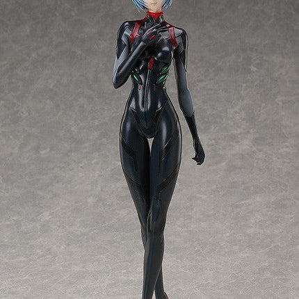 Rebuild of Evangelion - Rei Ayanami 1/4 Scale Figure - The Card Vault