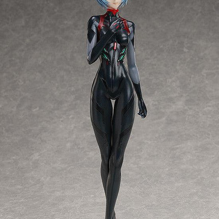 Rebuild of Evangelion - Rei Ayanami 1/4 Scale Figure - The Card Vault