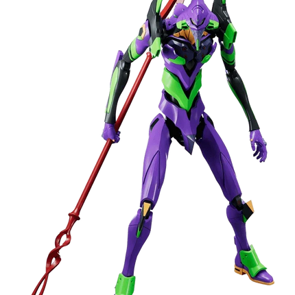 Rebuild of Evangelion - UNIT-01 Moderoid Figure - The Card Vault