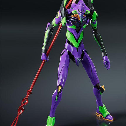 Rebuild of Evangelion - UNIT-01 Moderoid Figure - The Card Vault