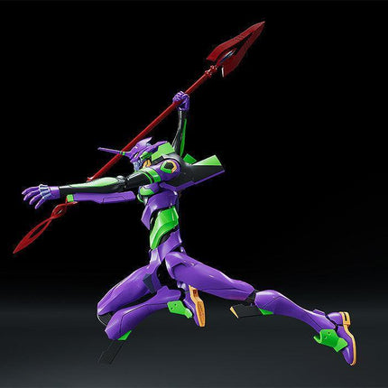 Rebuild of Evangelion - UNIT-01 Moderoid Figure - The Card Vault