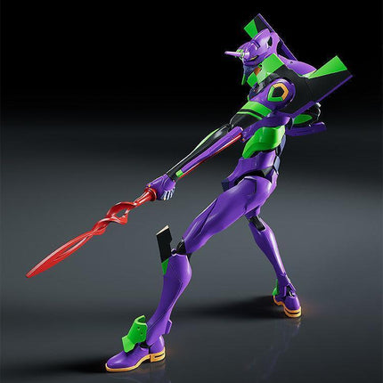 Rebuild of Evangelion - UNIT-01 Moderoid Figure - The Card Vault