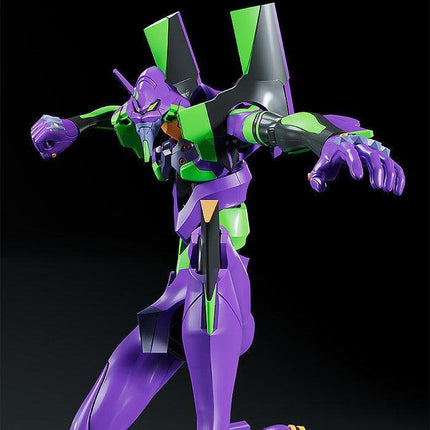 Rebuild of Evangelion - UNIT-01 Moderoid Figure - The Card Vault