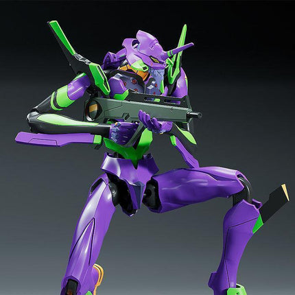 Rebuild of Evangelion - UNIT-01 Moderoid Figure - The Card Vault