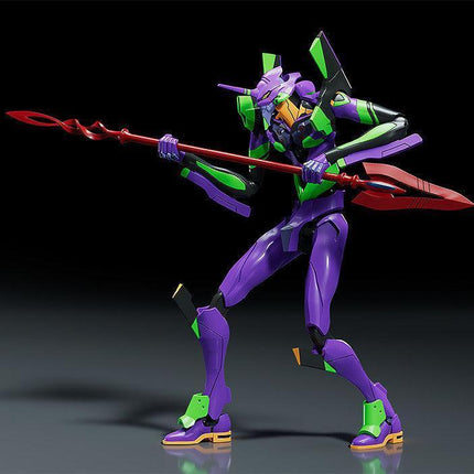 Rebuild of Evangelion - UNIT-01 Moderoid Figure - The Card Vault