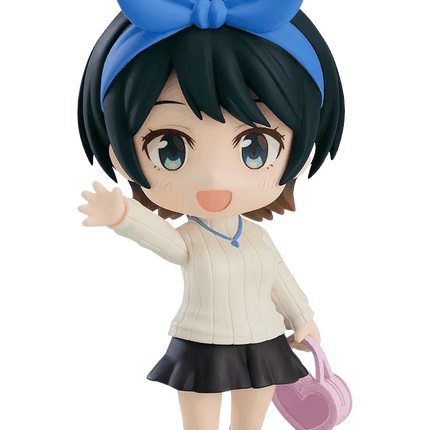 Rent-A-Girlfriend - Ruka Sarashina Nendoroid Figure 1657 - The Card Vault