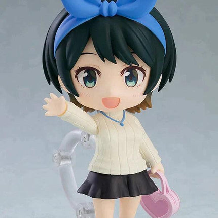 Rent-A-Girlfriend - Ruka Sarashina Nendoroid Figure 1657 - The Card Vault