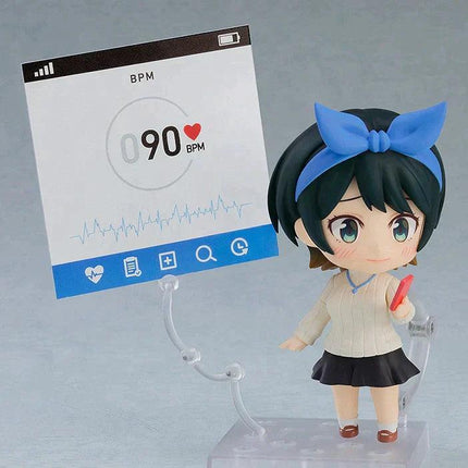Rent-A-Girlfriend - Ruka Sarashina Nendoroid Figure 1657 - The Card Vault