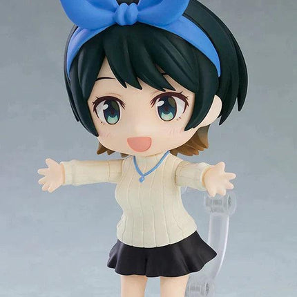 Rent-A-Girlfriend - Ruka Sarashina Nendoroid Figure 1657 - The Card Vault