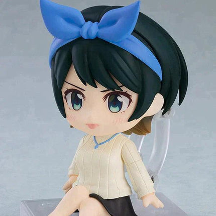 Rent-A-Girlfriend - Ruka Sarashina Nendoroid Figure 1657 - The Card Vault