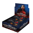 Rittenhouse Archives - 2023 Star Trek Discovery Season 4 - Booster Box (24 Packs) - The Card Vault