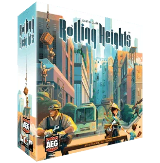 Rolling Heights - The Card Vault
