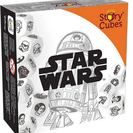 Rory's Story Cubes - Star Wars - The Card Vault