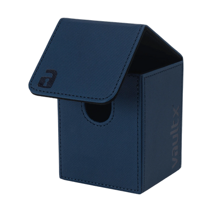 Vault X - Large Exo-Tec® Deck Box - Blue