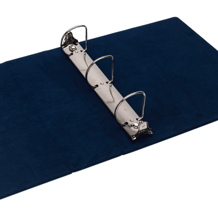 Vault X - Large Exo-Tec® Ring Binder - Blue