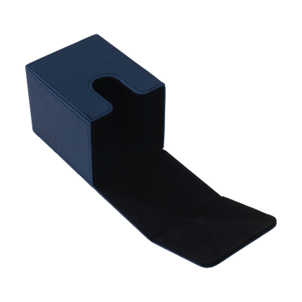 Vault X - Large Exo-Tec® Deck Box - Blue