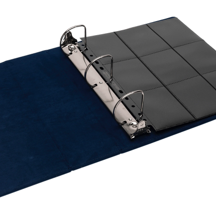 Vault X - Large Exo-Tec® Ring Binder - Blue