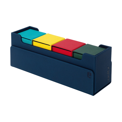 Vault X - Exo-Tec® Card Box 450+ - Blue