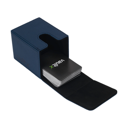 Vault X - Large Exo-Tec® Deck Box - Blue