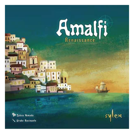 Amalfi - Renaissance official product image