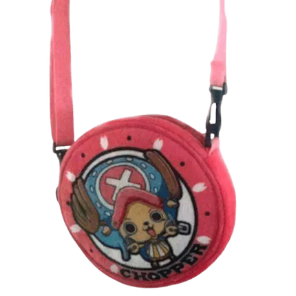 Sakami Merchandise - One Piece - Chopper Shoulder Bag - The Card Vault