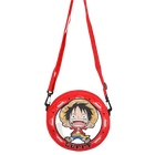 Sakami Merchandise - One Piece - Monkey D. Luffy Shoulder Bag - The Card Vault