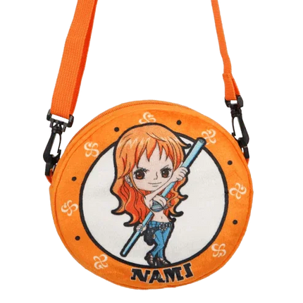 Sakami Merchandise - One Piece - Nami Shoulder Bag - The Card Vault