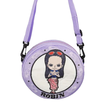 Sakami Merchandise - One Piece - Robin Shoulder Bag - The Card Vault