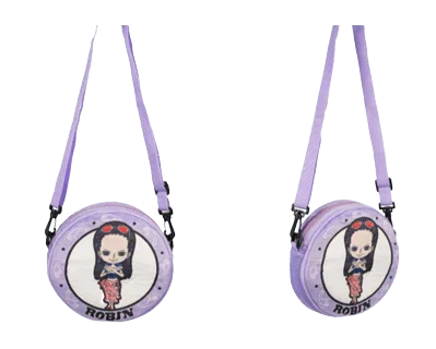 Sakami Merchandise - One Piece - Robin Shoulder Bag - The Card Vault