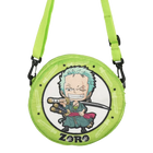 Sakami Merchandise - One Piece - Roronoa Zoro Shoulder Bag - The Card Vault