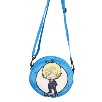 Sakami Merchandise - One Piece - Sanji Shoulder Bag - The Card Vault