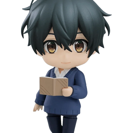 Sasaki and Miyano - Yoshikazu Miyano Nendoroid Figure 1891 - The Card Vault