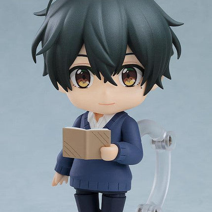 Sasaki and Miyano - Yoshikazu Miyano Nendoroid Figure 1891 - The Card Vault