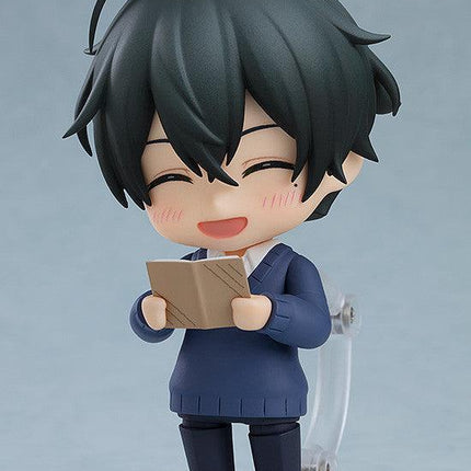 Sasaki and Miyano - Yoshikazu Miyano Nendoroid Figure 1891 - The Card Vault