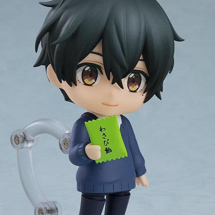 Sasaki and Miyano - Yoshikazu Miyano Nendoroid Figure 1891 - The Card Vault