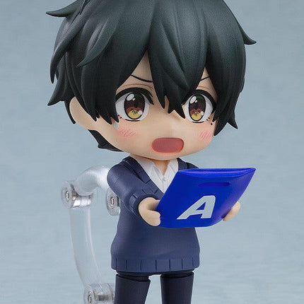 Sasaki and Miyano - Yoshikazu Miyano Nendoroid Figure 1891 - The Card Vault