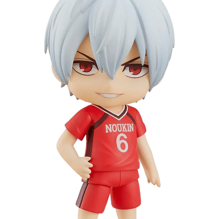 Shakunetsu Kabaddi - Tatsuya Yoigoshi Nendoroid Figure 1670 - The Card Vault