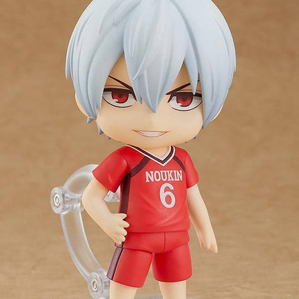 Shakunetsu Kabaddi - Tatsuya Yoigoshi Nendoroid Figure 1670 - The Card Vault