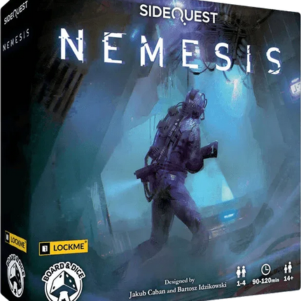 SideQuest: Nemesis - The Card Vault
