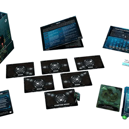 SideQuest: Nemesis - The Card Vault