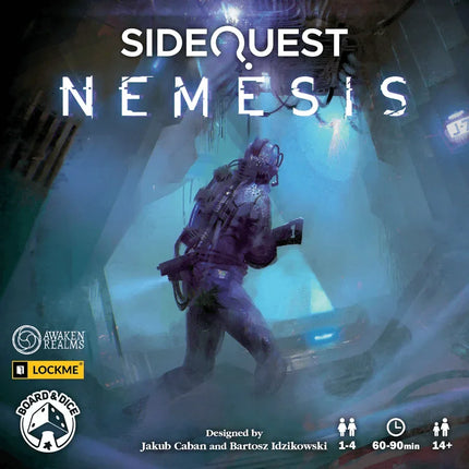 SideQuest: Nemesis - The Card Vault