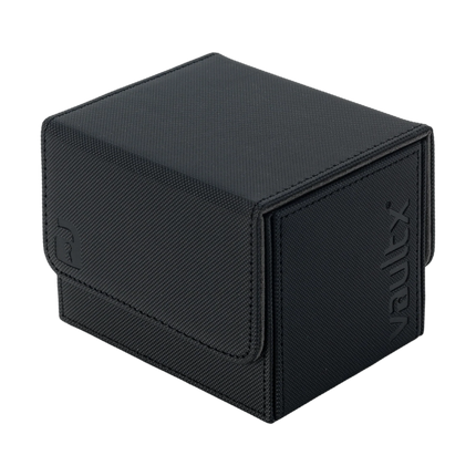 Vault X - Exo-Tec® Sideloading Deck Box 100+ - Black