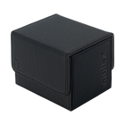 Vault X - Exo-Tec® Sideloading Deck Box 100+ - Black
