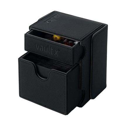 Vault X - Exo-Tec® Game Box 100+ - Black