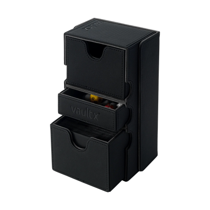 Vault X - Exo-Tec® Game Box 200+ - Black