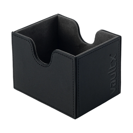 Vault X - Exo-Tec® Sideloading Deck Box 100+ - Black