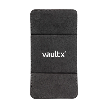 Vault X - Exo-Tec® Sideloading Deck Box 100+ - Black