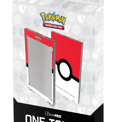 Ultra Pro - Pokemon - Poke Ball One-Touch Edge 35pt