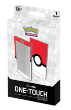 Ultra Pro - Pokemon - Poke Ball One-Touch Edge 35pt