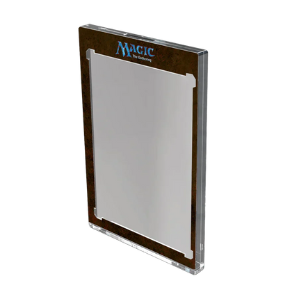 Ultra Pro - Magic: The Gathering - Printed Magnetic Card Holder (Classic) One-Touch Edge 35pt